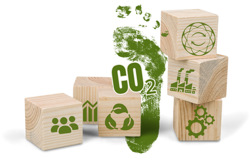 Compensación de CO2